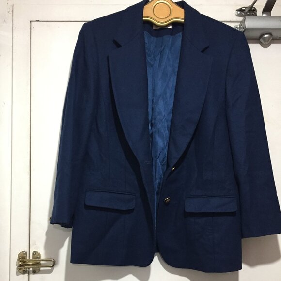 VINTAGE PENDLETON WOOL BLAZERS SIZE M - Picture 3 of 8